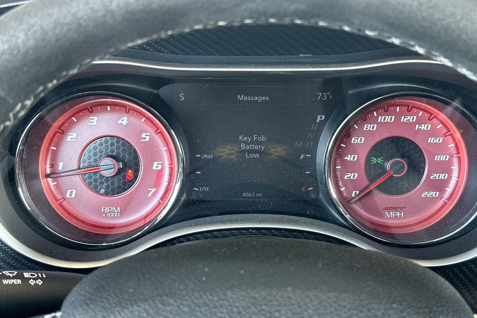 Used 2023 Dodge Charger SRT Hellcat RWD image 23
