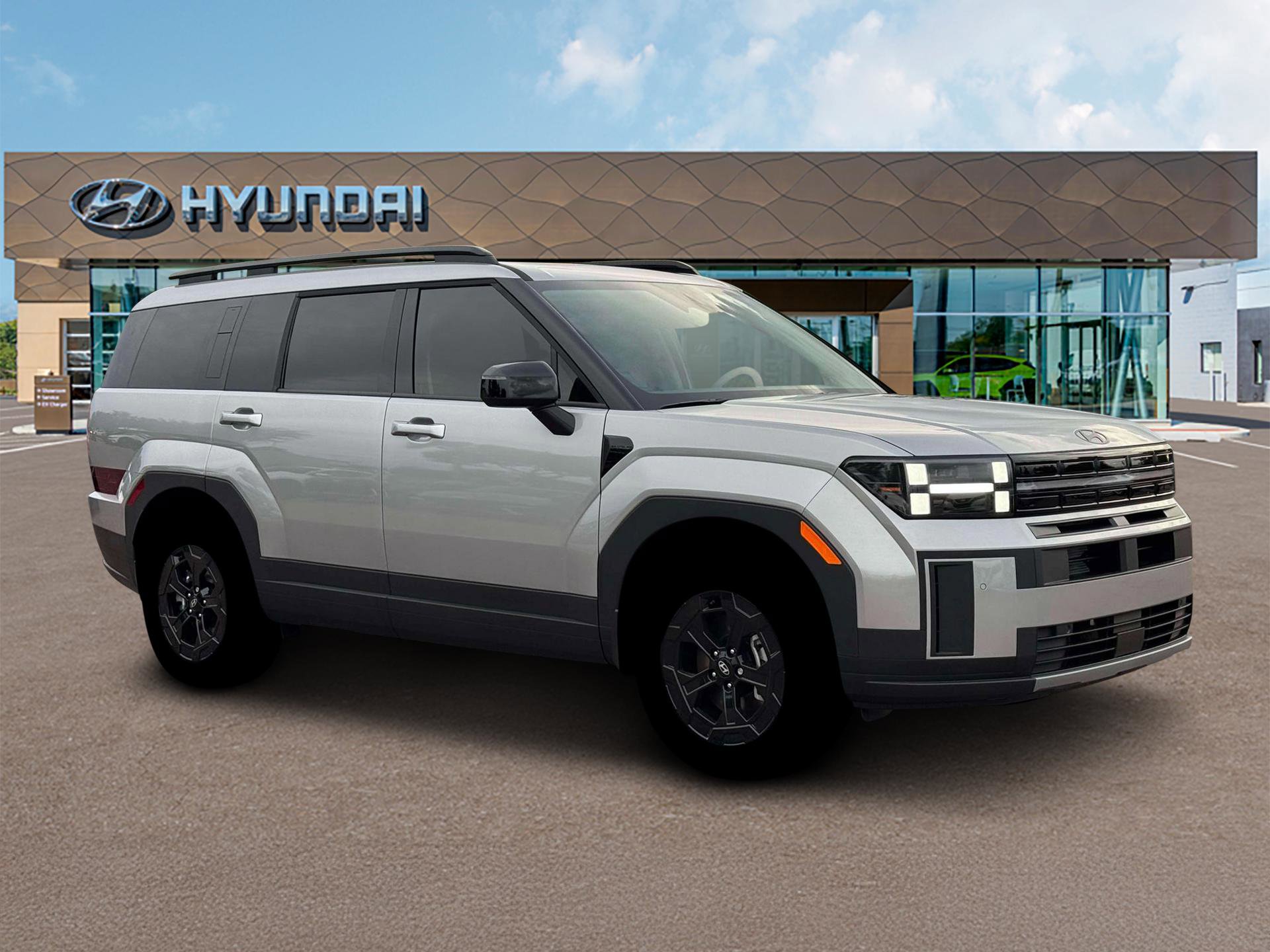 New 2026 Hyundai Santa Fe XRT image 10