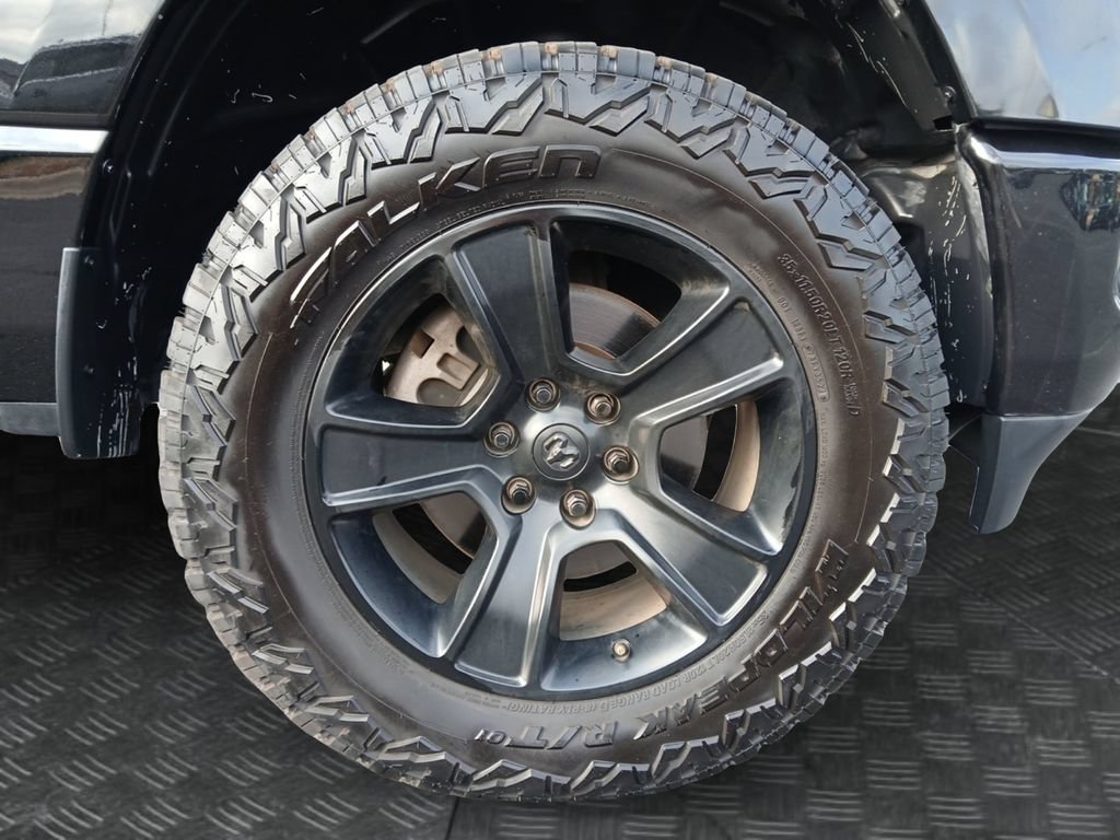 Used 2020 RAM 1500 Lone Star AWD/4WD image 22