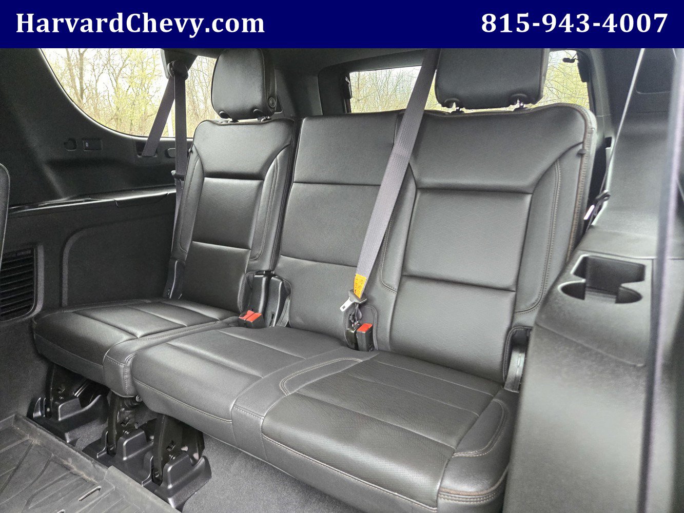 Certified 2024 Chevrolet Suburban High Country AWD/4WD image 28