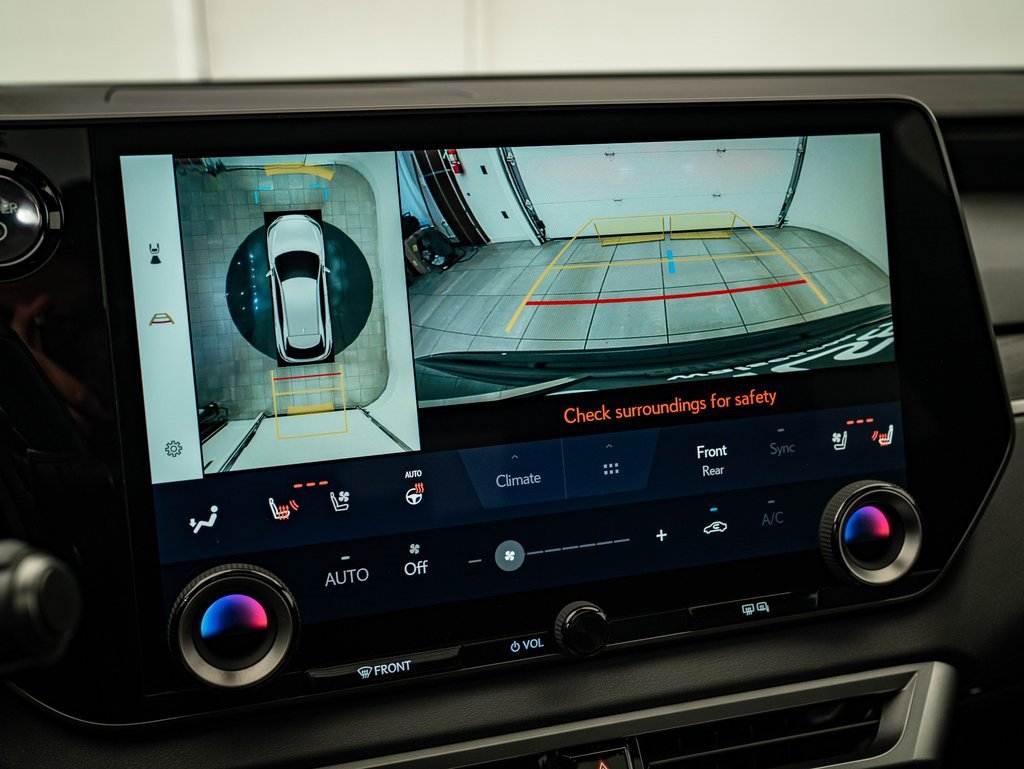 Certified 2024 Lexus RX 450h AWD w/ Convenience Package image 33