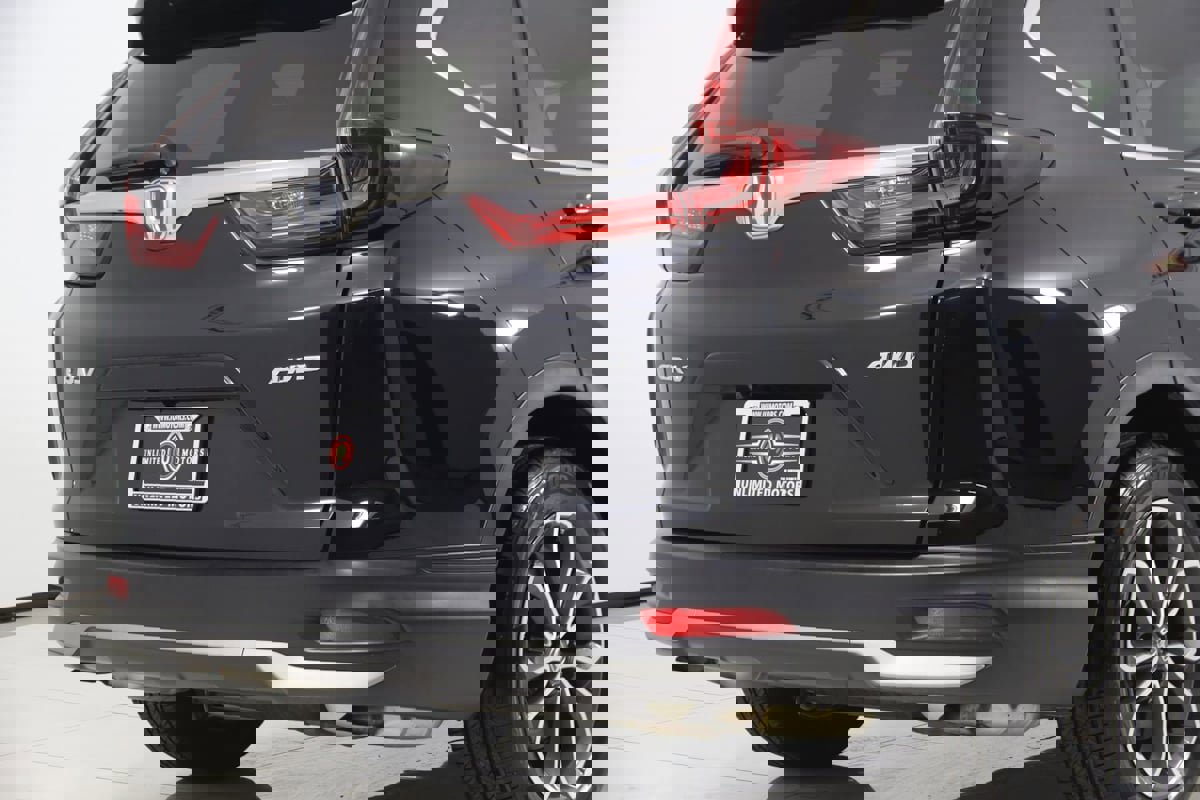 Used 2020 Honda CR-V EX image 43