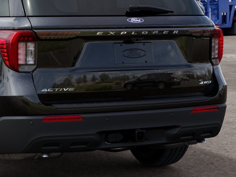 New 2027 Ford Explorer Active AWD/4WD image 23