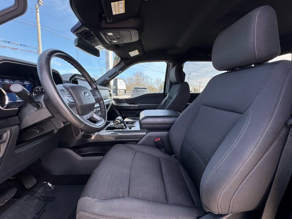Used 2023 Ford F150 XLT w/ Equipment Group 302A High image 17