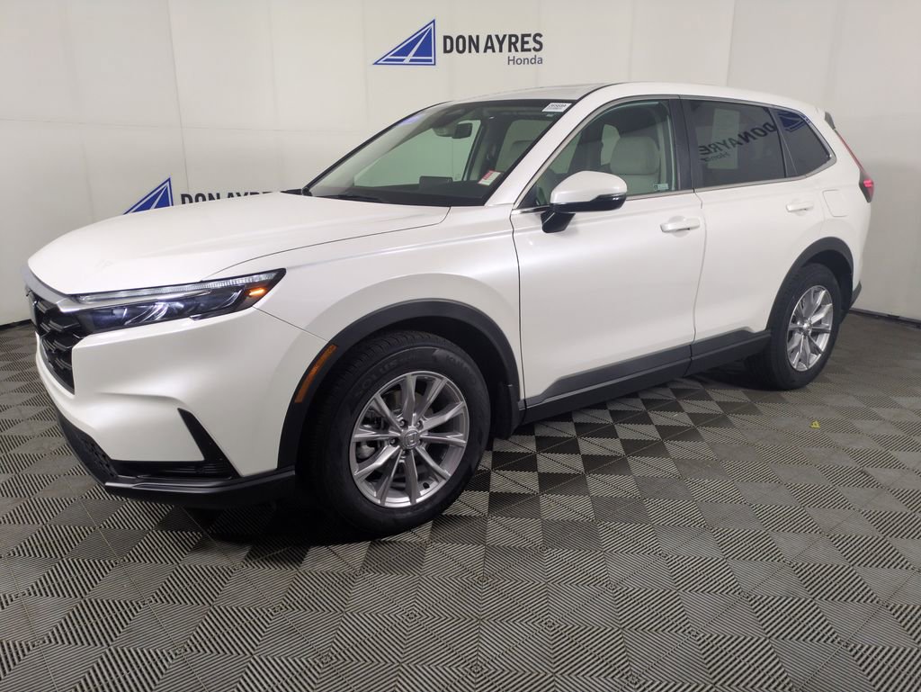 Certified 2023 Honda CR-V EX-L