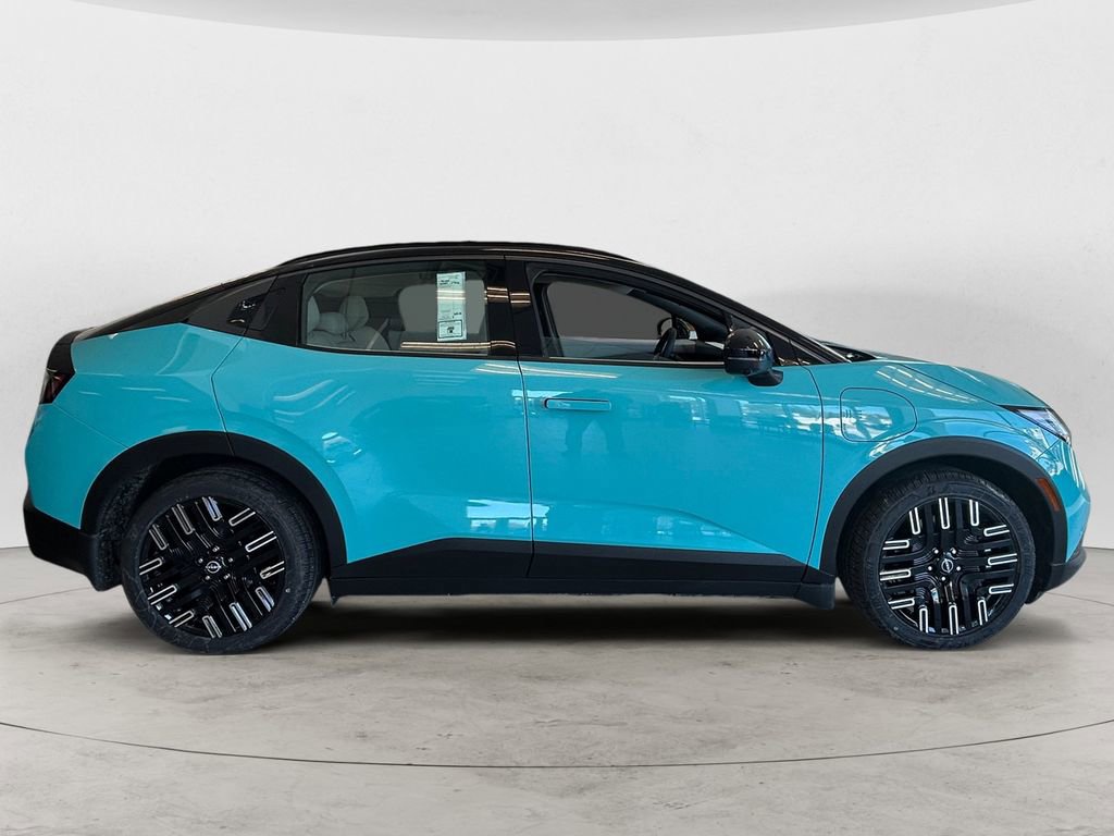 New 2026 Nissan Leaf Platinum+ image 6