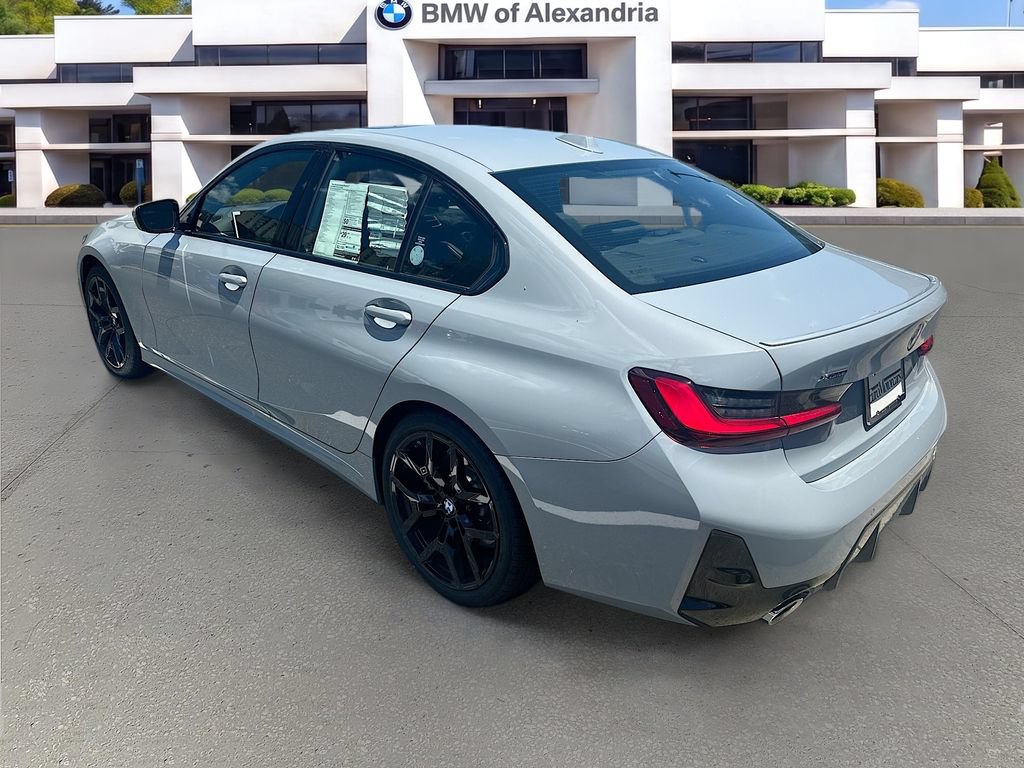 New 2026 BMW 330i xDrive Sedan w/ M Sport Package AWD/4WD image 5