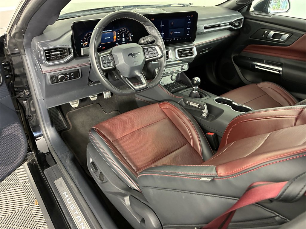 Used 2024 Ford Mustang GT Premium w/ GT Performance Package image 11