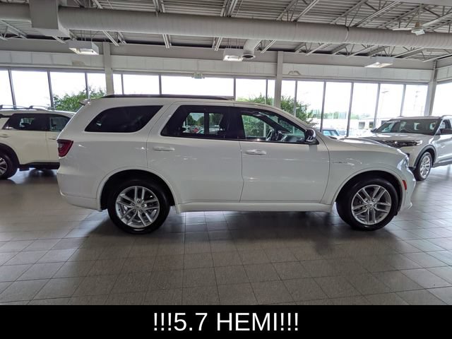 Used 2025 Dodge Durango R/T AWD/4WD image 9