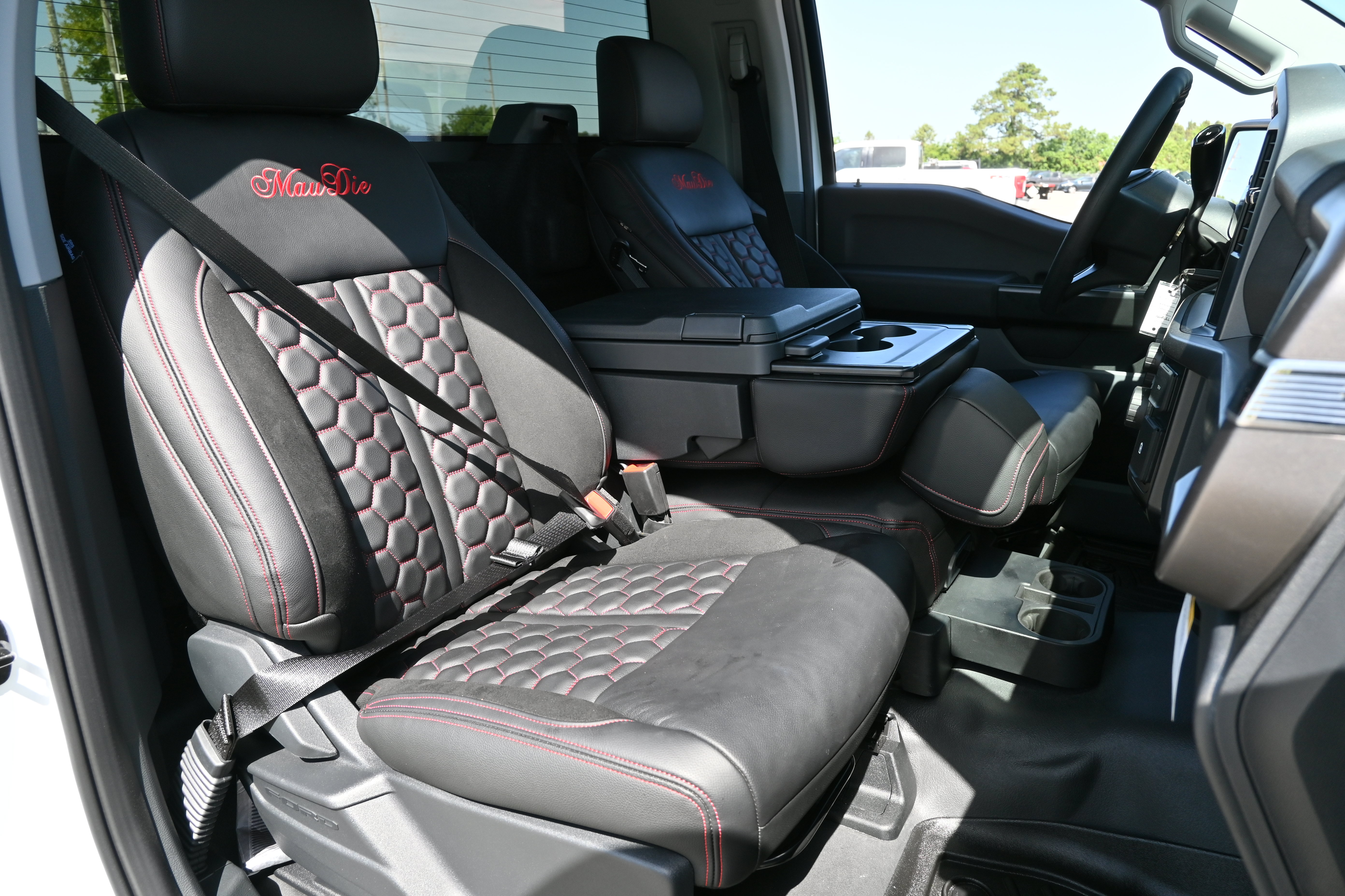 Used 2026 Ford F150 XL w/ Equipment Group 103A High AWD/4WD image 34