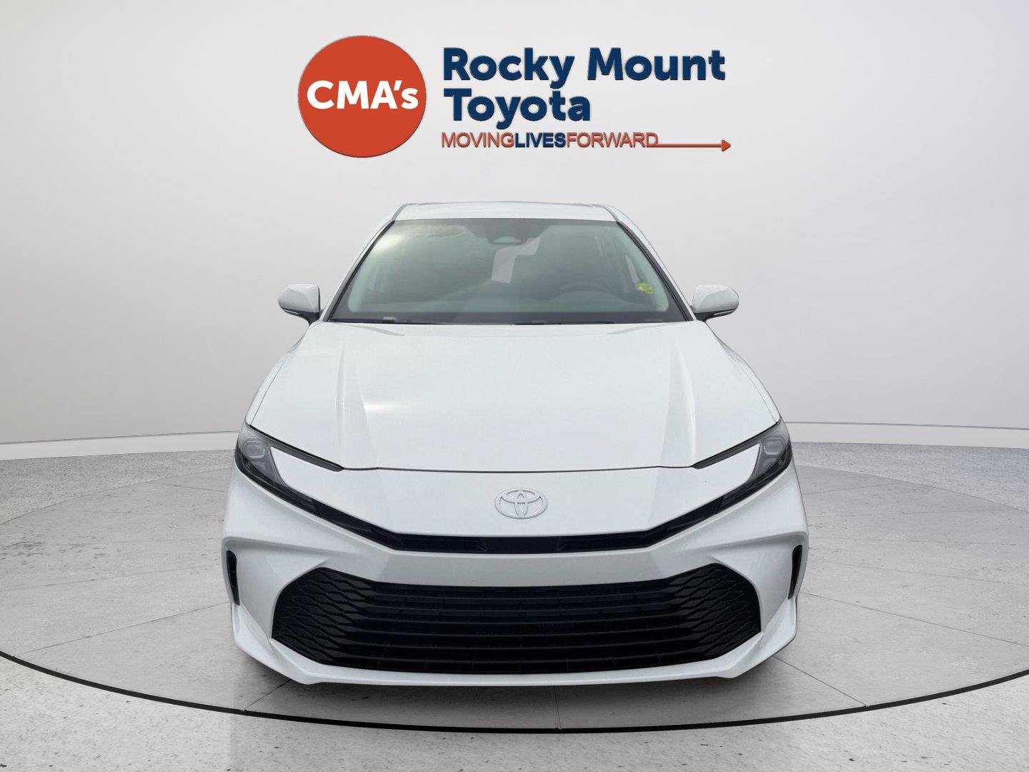 New 2026 Toyota Camry LE w/ Convenience Package FWD image 2
