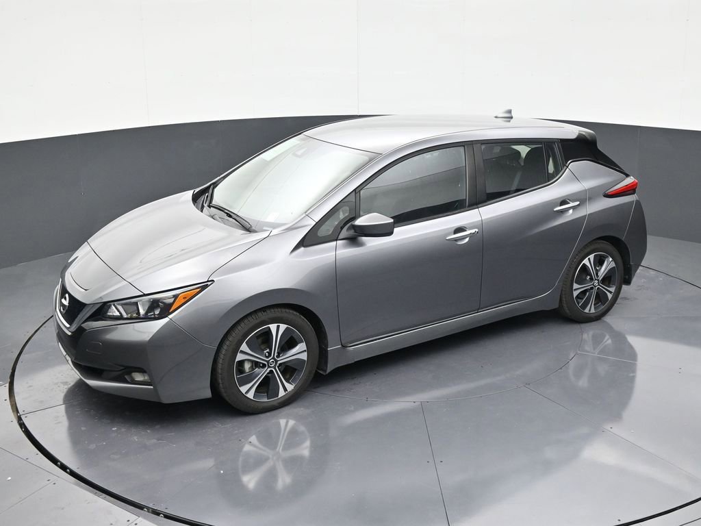 Used 2022 Nissan Leaf SV image 12