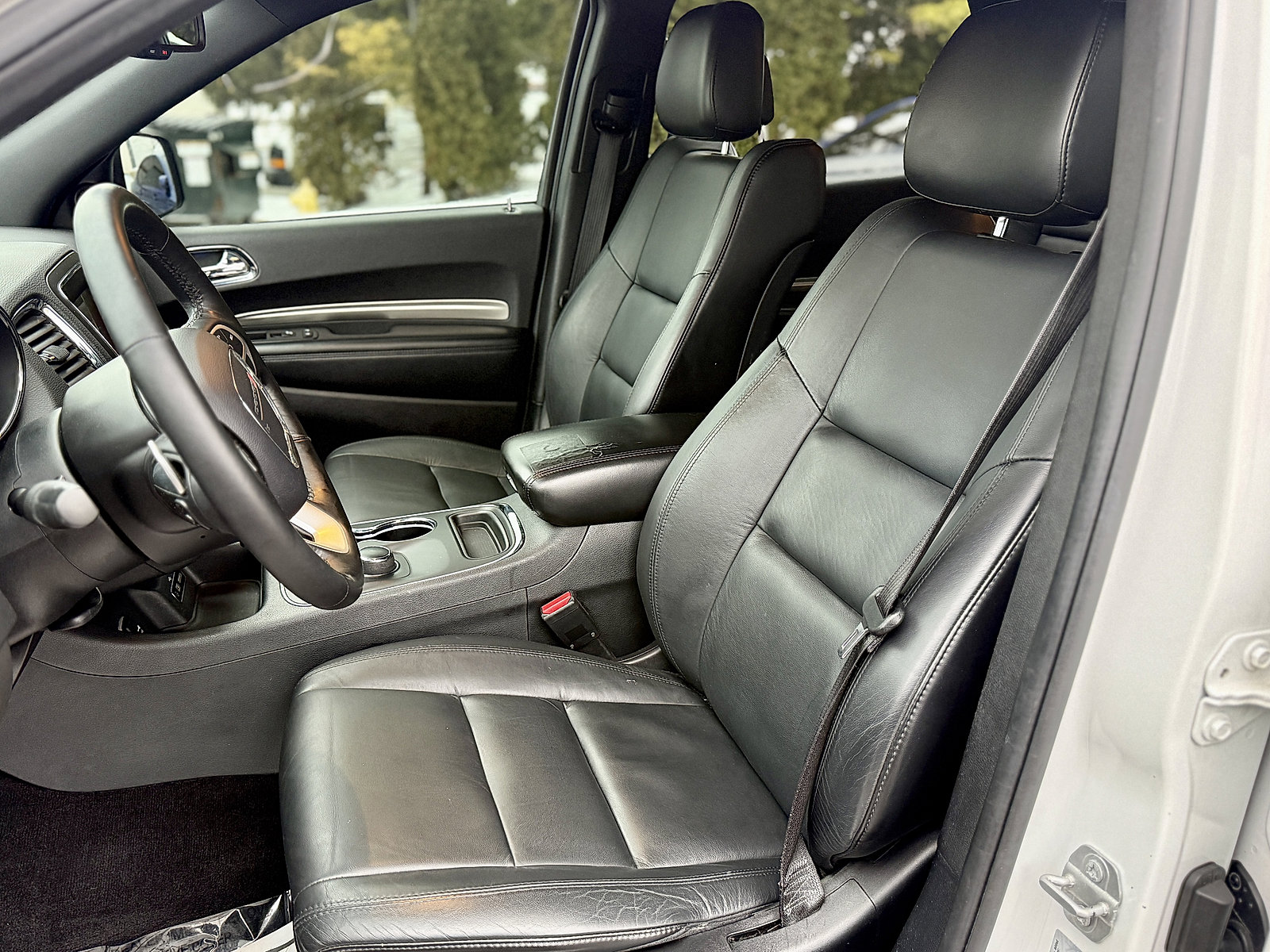 Used 2016 Dodge Durango Limited w/ Premium Group image 26