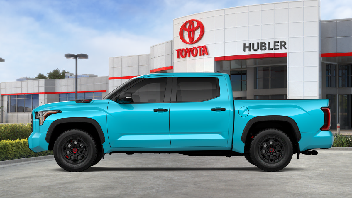 New 2026 Toyota Tundra TRD Pro AWD/4WD image 4
