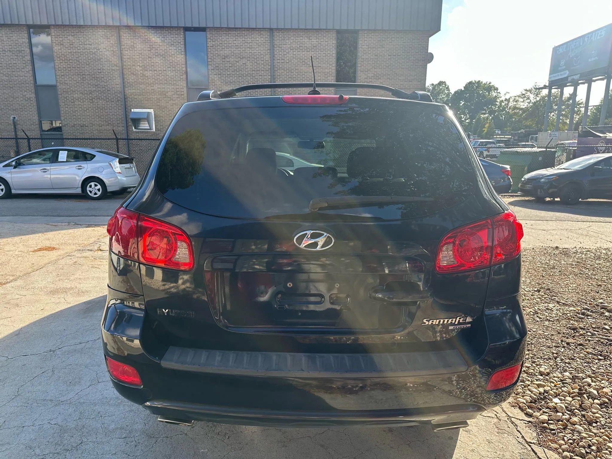 Used 2007 Hyundai Santa Fe Limited image 5