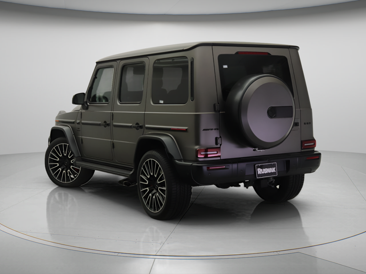 New 2027 Mercedes-Benz G 63 AMG 4MATIC image 2