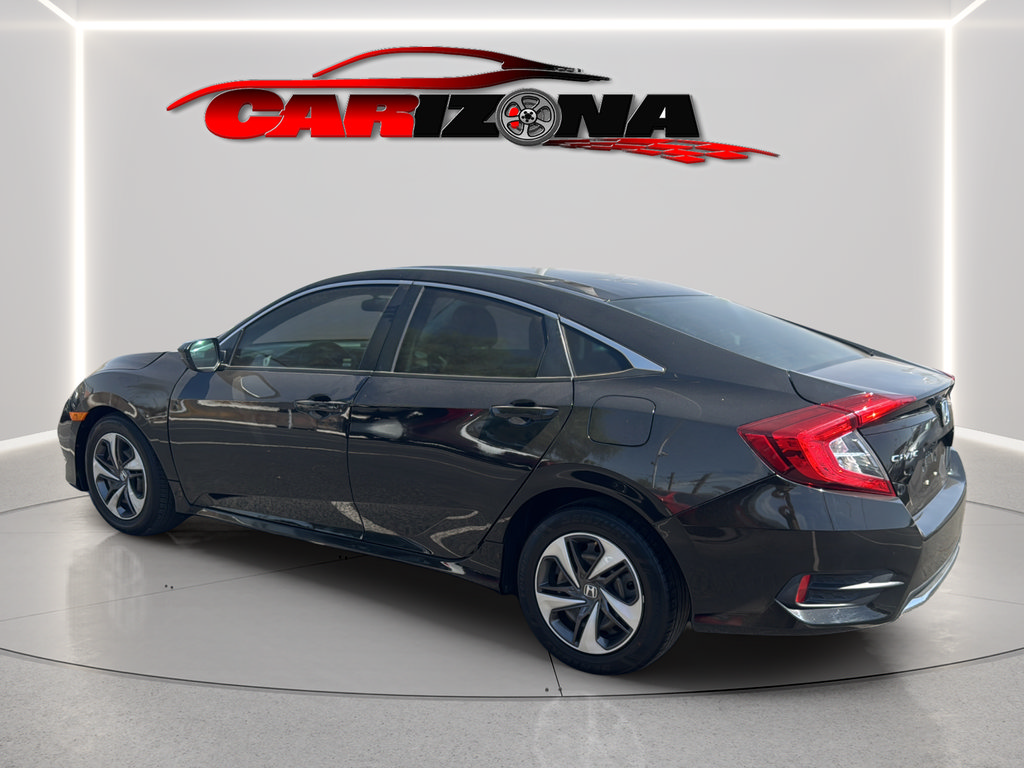 Used 2019 Honda Civic LX image 9