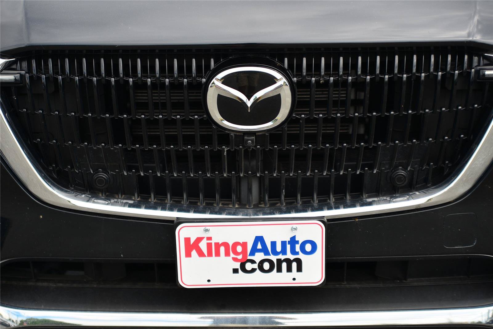 Used 2025 MAZDA CX-90 3.3 Turbo S w/ Premium Package AWD/4WD image 9