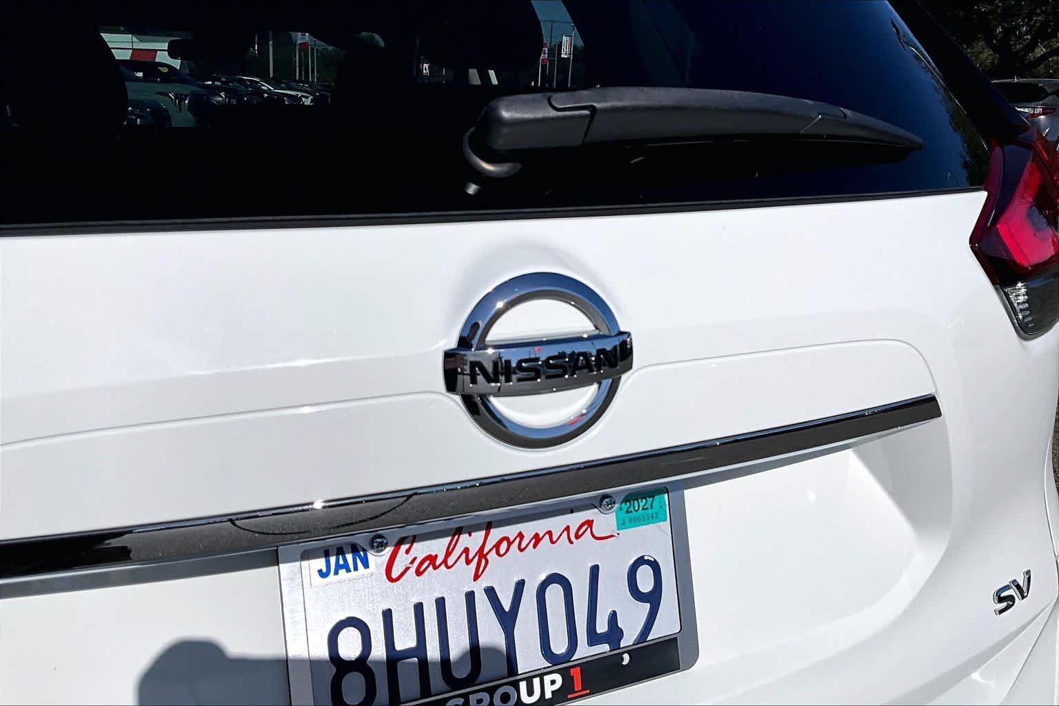 Used 2019 Nissan Rogue SV FWD image 30