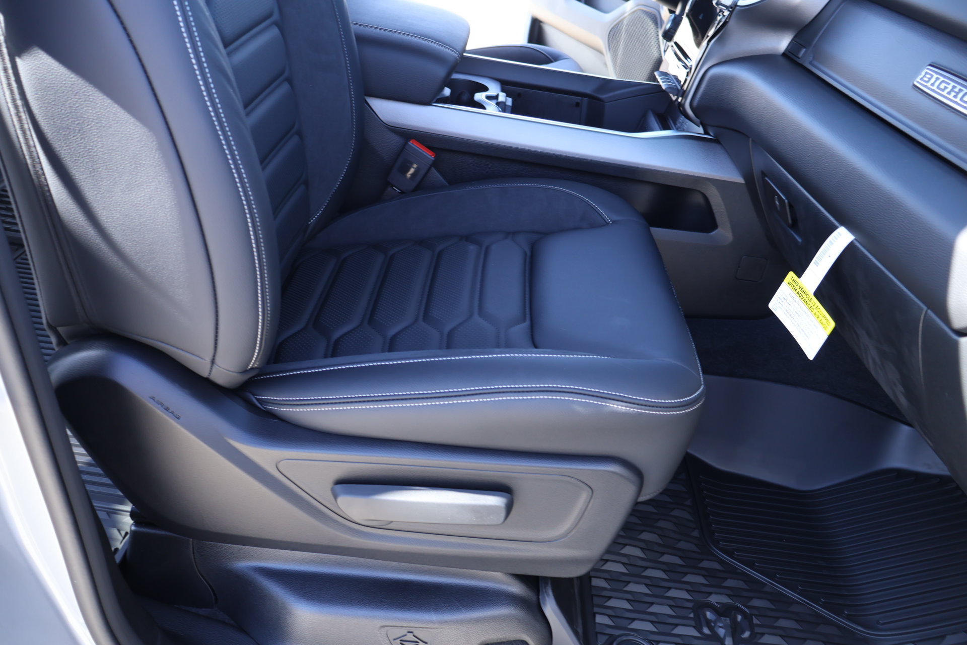 New 2026 RAM 1500 Big Horn AWD/4WD image 14