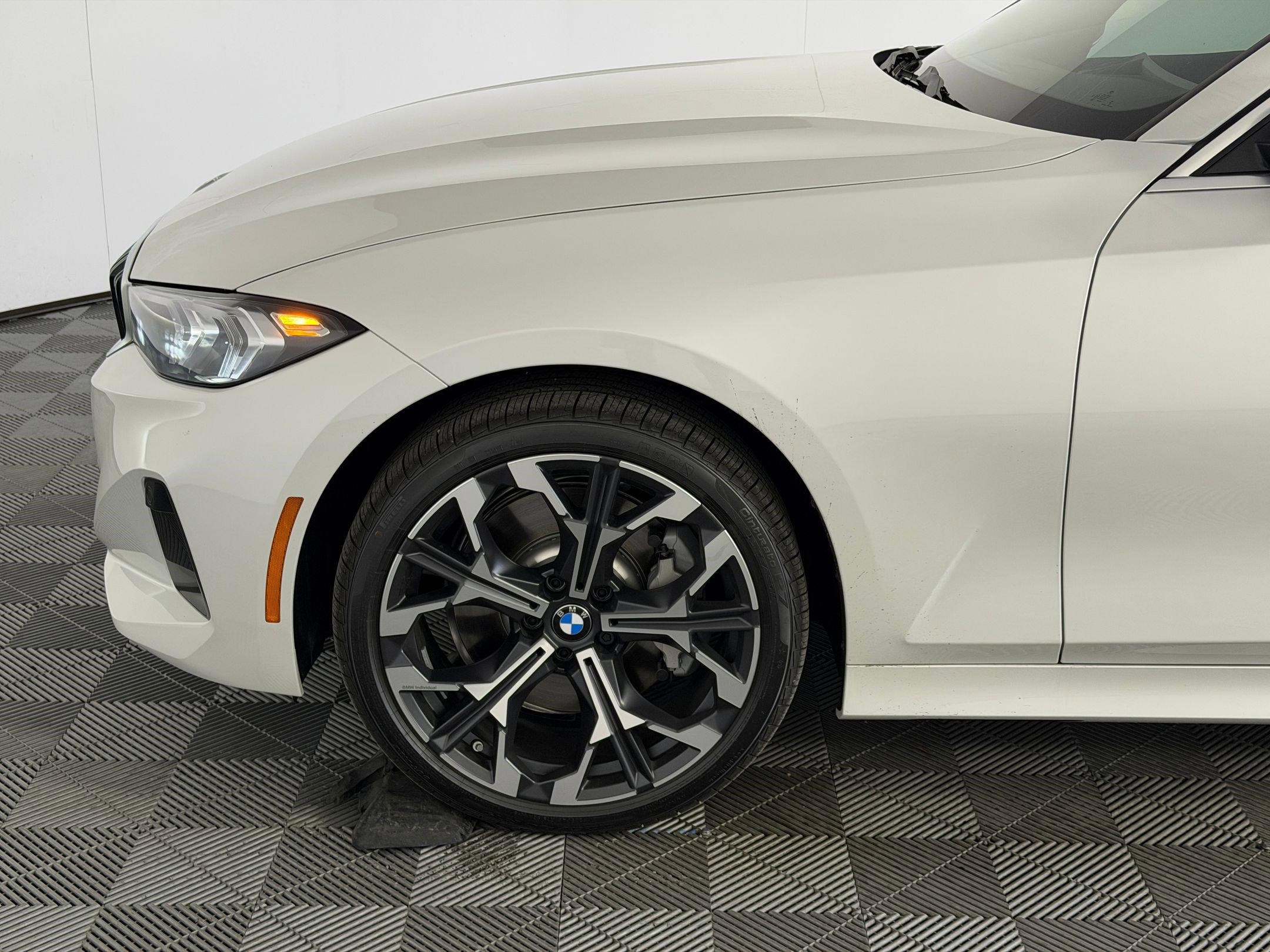 New 2026 BMW 330i Sedan w/ Convenience Package RWD image 11