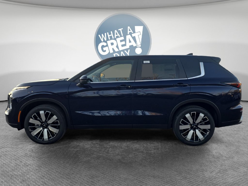 New 2026 Mitsubishi Outlander SE AWD/4WD image 7