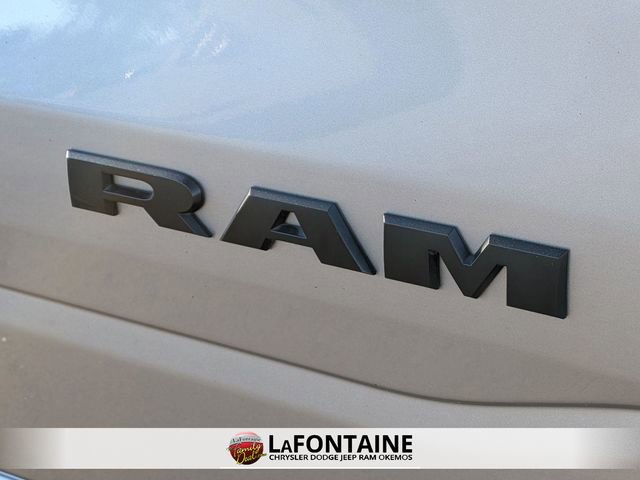 Used 2025 RAM 1500 Big Horn image 10