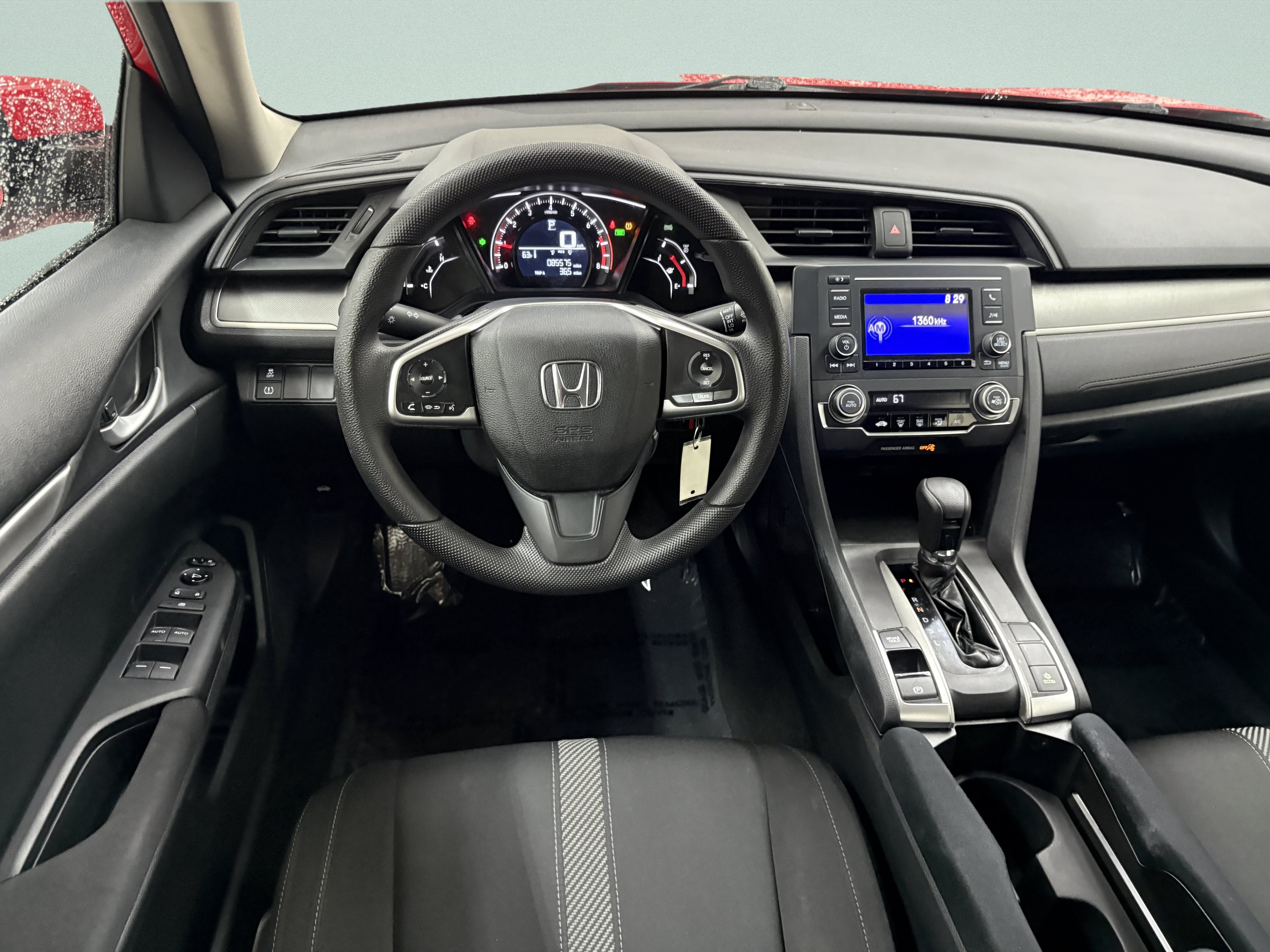 Used 2017 Honda Civic LX image 10