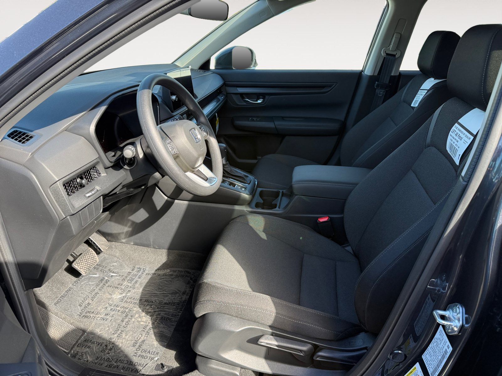 New 2027 Honda CR-V LX image 10