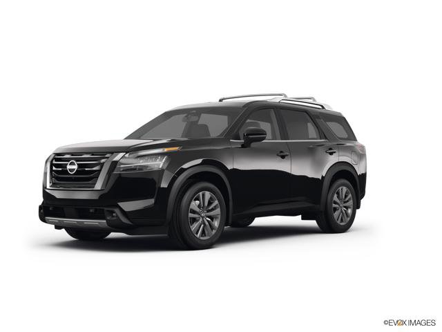 New 2026 Nissan Pathfinder SL image 1