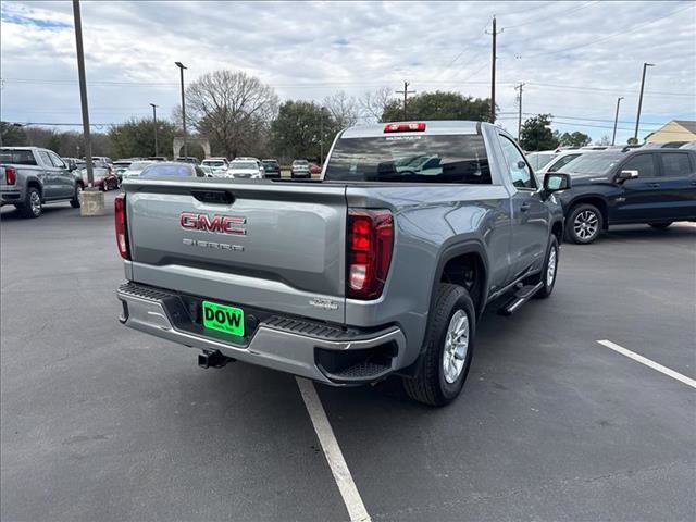 Used 2024 GMC Sierra 1500 Pro w/ Pro Value Package image 8