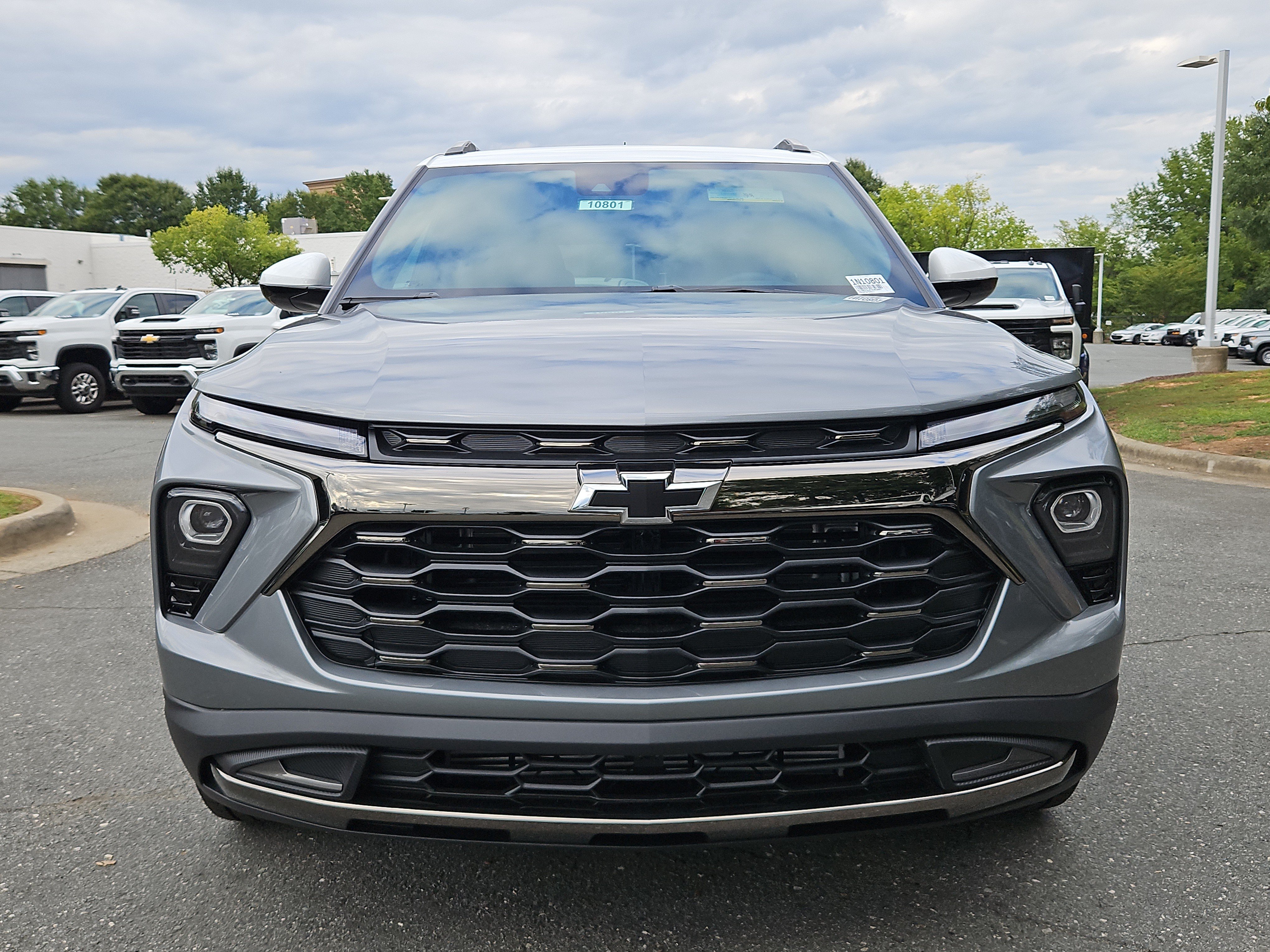 New 2026 Chevrolet TrailBlazer ACTIV FWD image 7