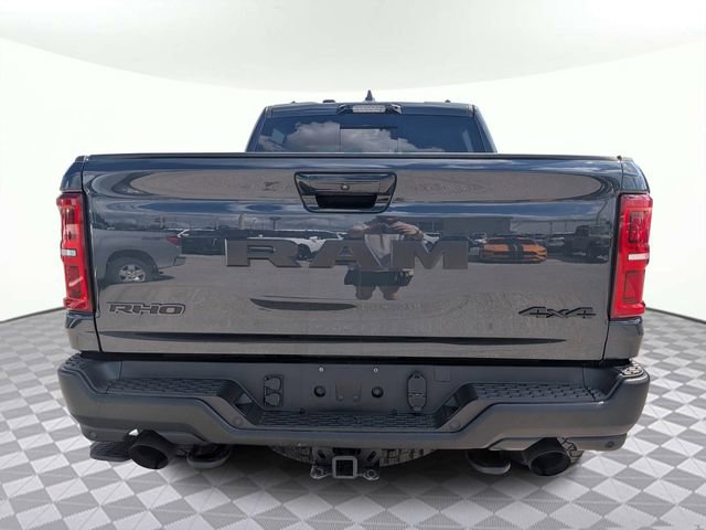 Used 2025 RAM 1500 RHO w/ RHO Level 1 Equipment Group image 4