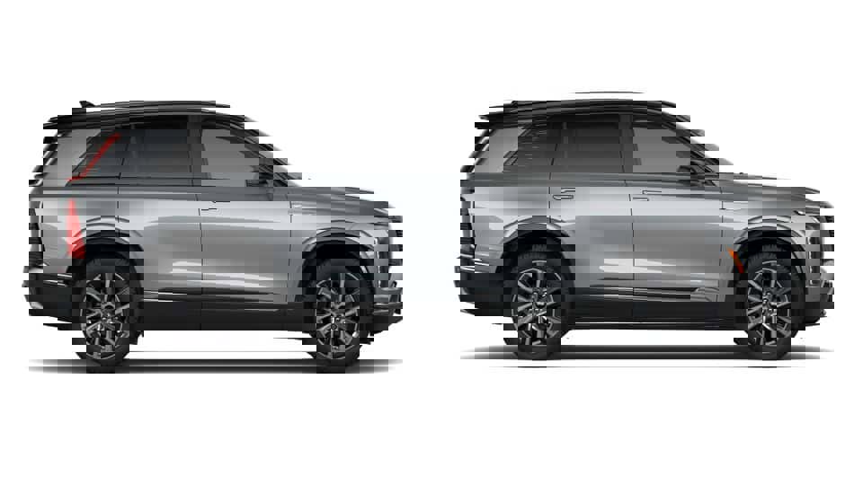 New 2026 Cadillac Vistiq Sport w/ LPO, Floor Liner Package image 28