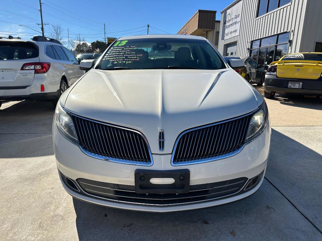 Used 2013 Lincoln MKS AWD image 20
