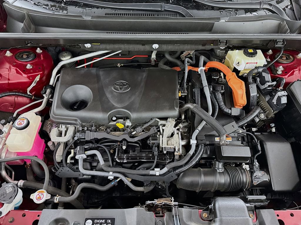 Certified 2019 Toyota RAV4 LE image 10
