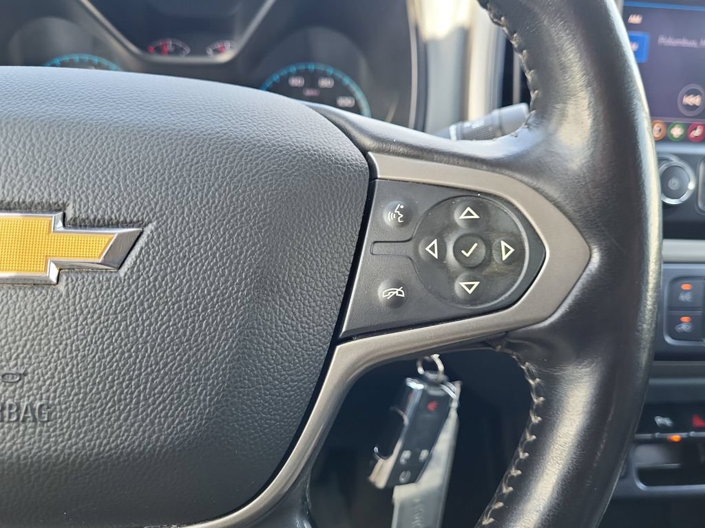 Used 2021 Chevrolet Colorado Z71 w/ Safety Package AWD/4WD image 25