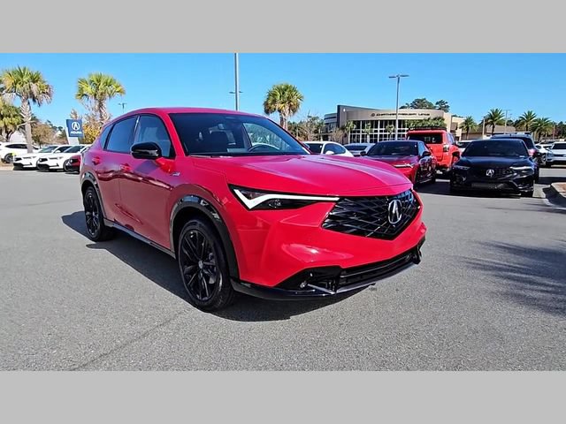 New 2025 Acura ADX A-Spec FWD image 31