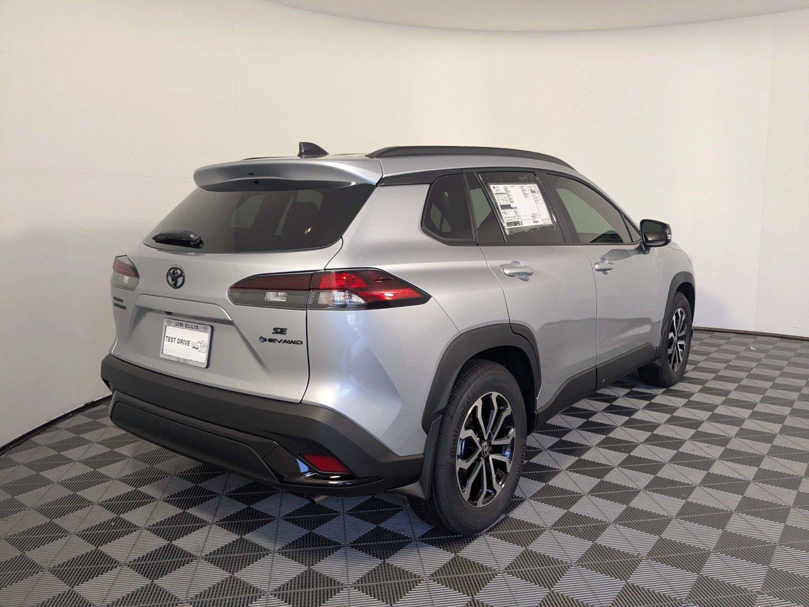 New 2026 Toyota Corolla Cross AWD Hybrid image 5