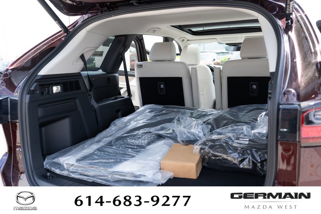 New 2026 MAZDA CX-90 3.3 Turbo S w/ Premium Package AWD/4WD image 37