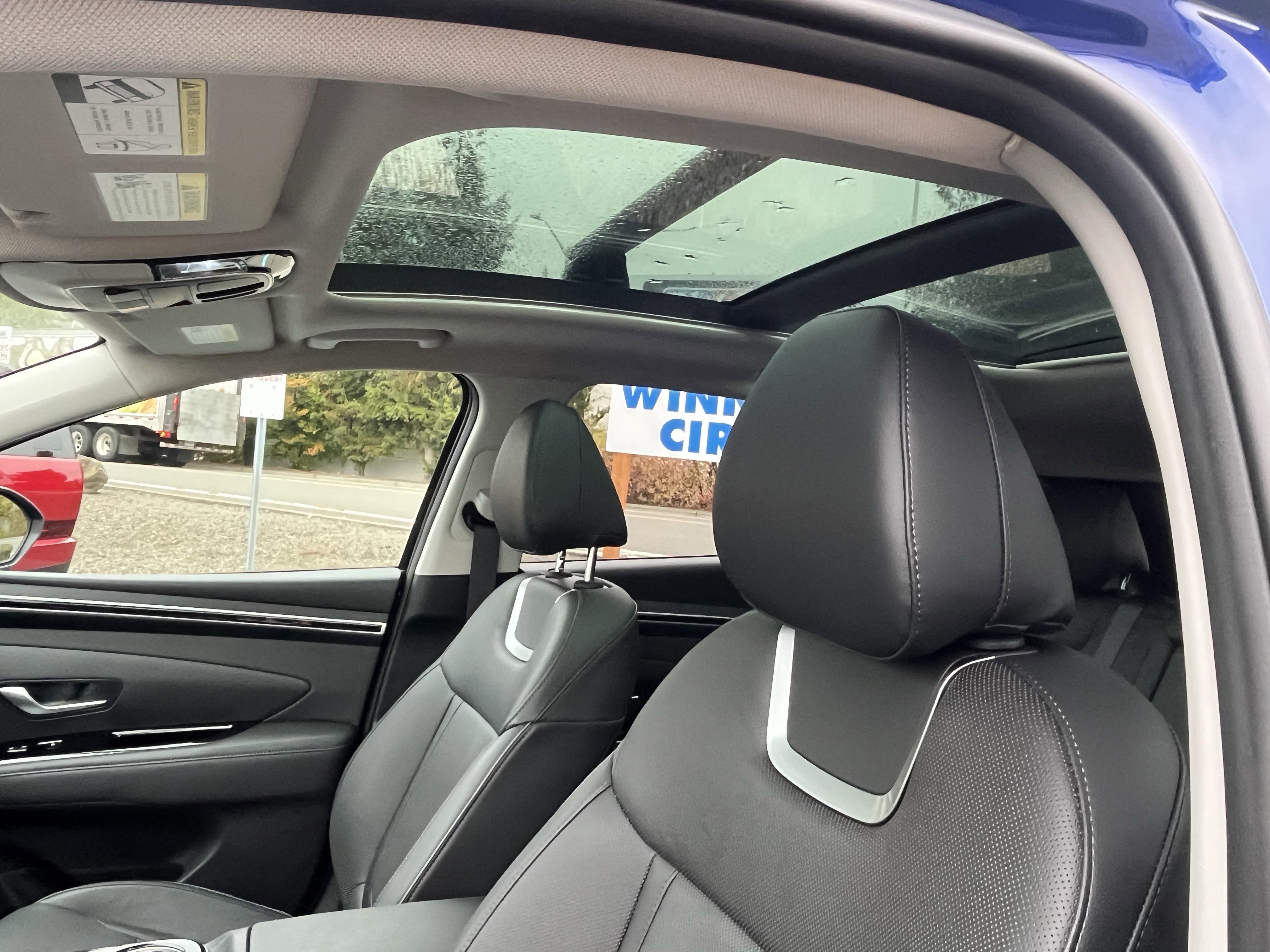 Certified 2023 Hyundai Tucson Limited image 19