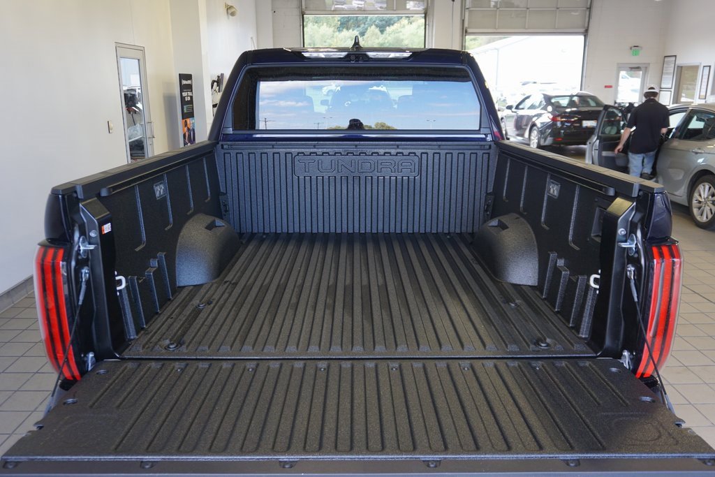 New 2026 Toyota Tundra Platinum image 22