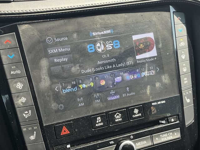 Used 2020 INFINITI QX50 Luxe w/ Navigation Package FWD image 31