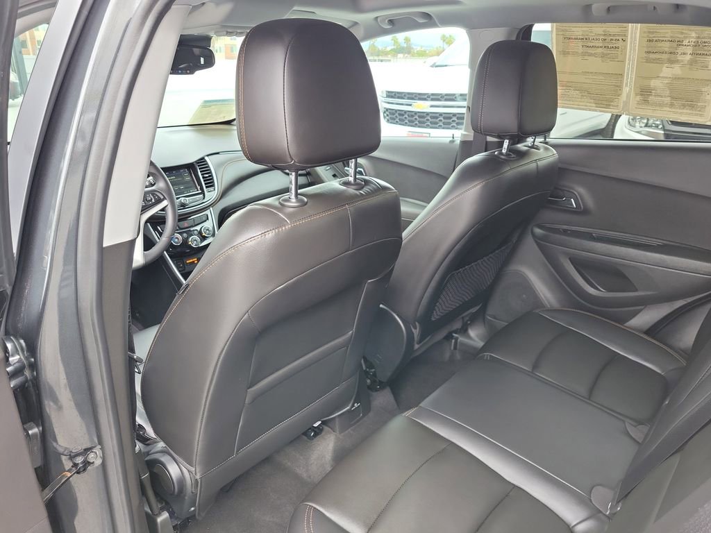 Used 2019 Chevrolet Trax Premier w/ LPO, Cargo Package image 13