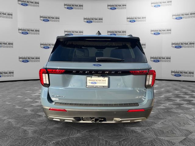 New 2026 Ford Explorer Active AWD/4WD image 4
