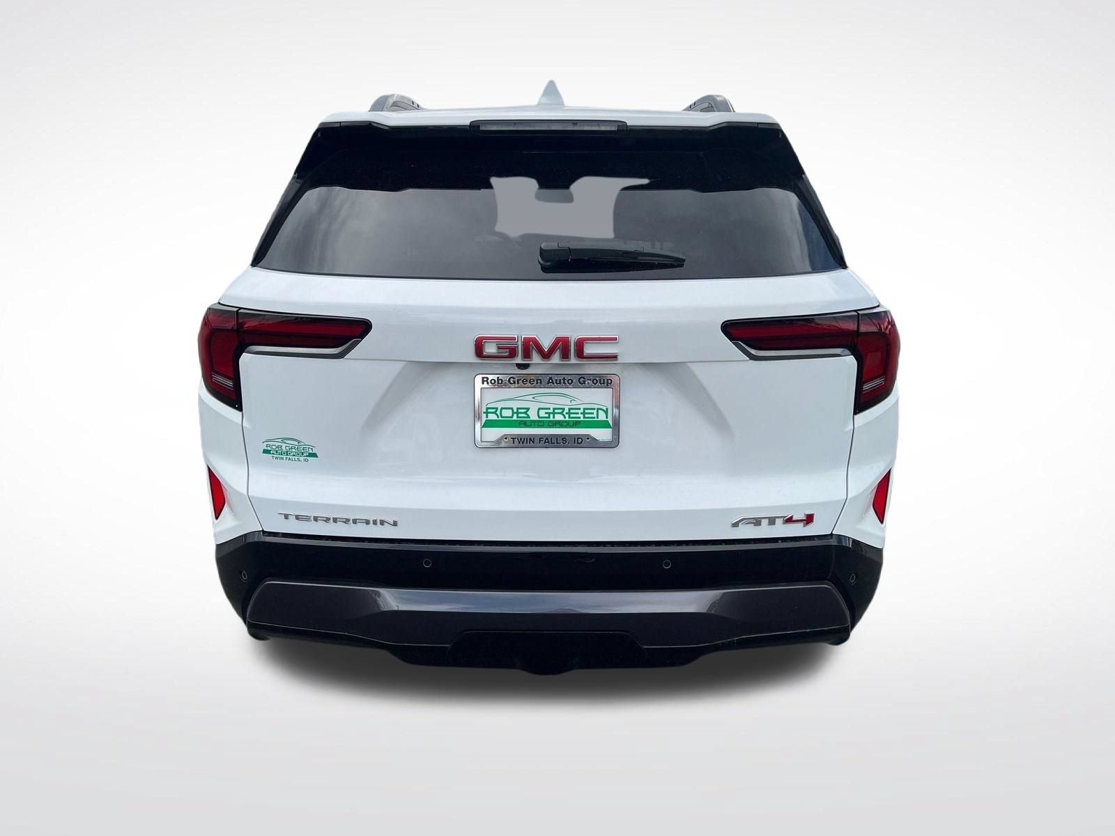 Used 2026 GMC Terrain AT4 w/ Convenience Package III AWD/4WD image 4