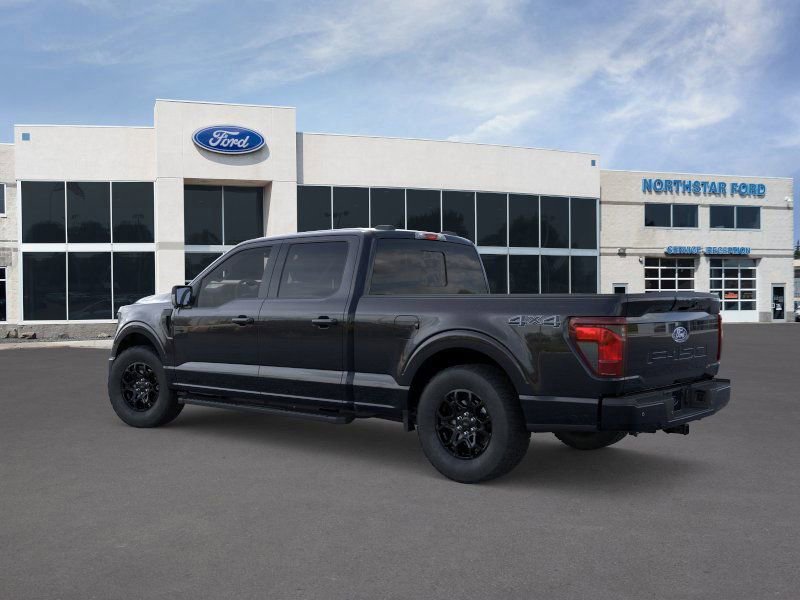 New 2026 Ford F150 XLT w/ Equipment Group 302A MID image 4