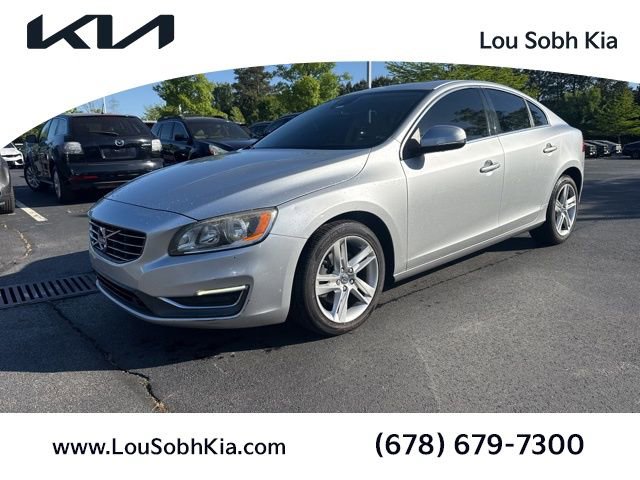 Used 2015 Volvo S60 T5 Premier image 1