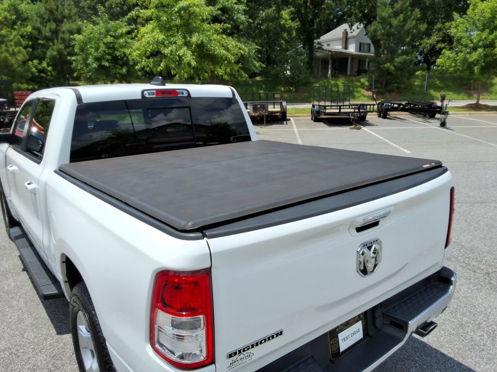 Used 2019 RAM 1500 Big Horn RWD image 18