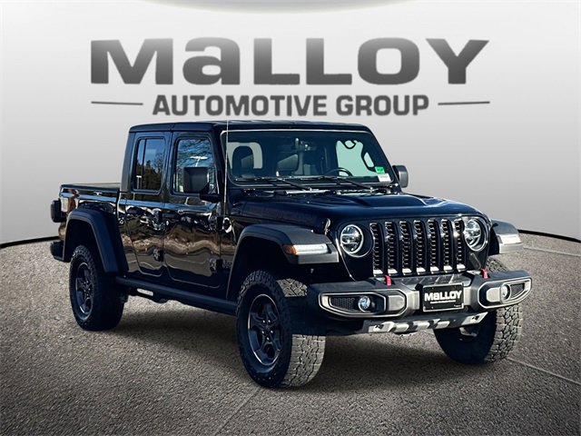 Used 2020 Jeep Gladiator Rubicon
